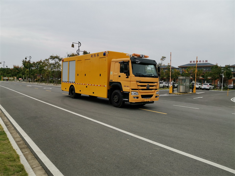 程力威商用車1000-4000方電力搶修排澇救險車可以租賃嗎,？
