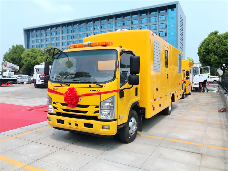 程力佳運1000-4000方電力搶修排澇救險車銷售網點
