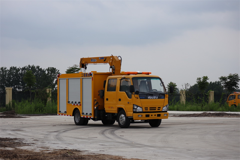 程力佳運(yùn)1000-4000方大流量?jī)?nèi)澇排水車適用案例
