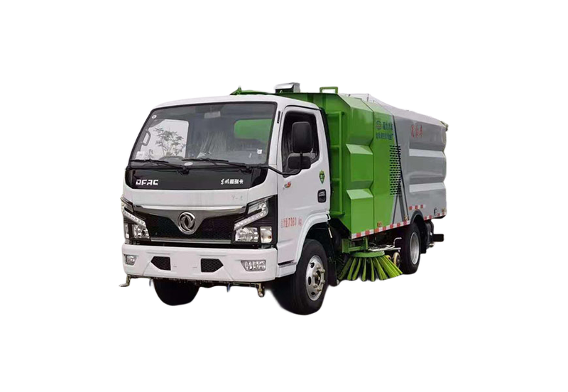 掌握未來 清潔世界：程力電動(dòng)掃地車的領(lǐng)軍者
