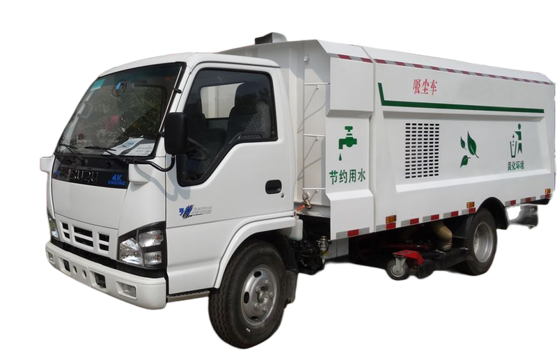 小型公路清掃車——提升道路衛(wèi)生的無聲守護(hù)者
