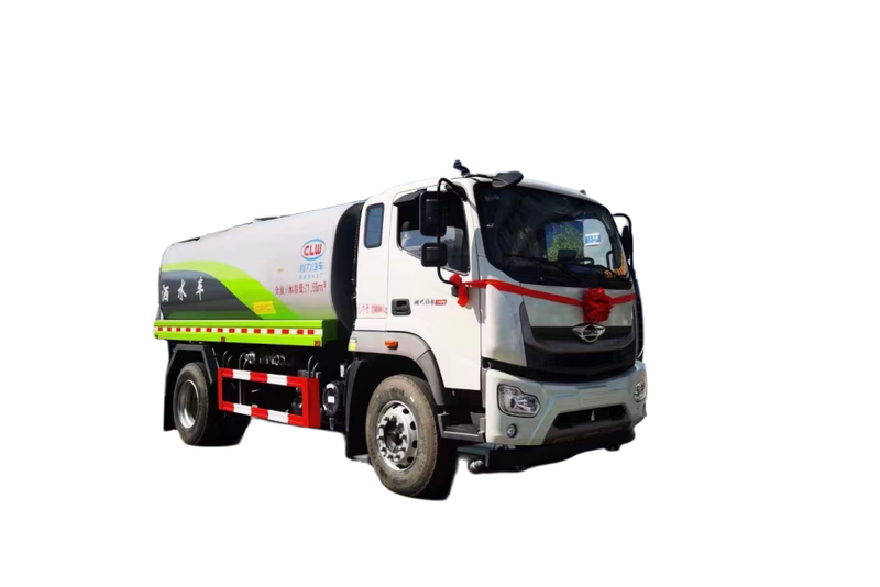 程力灑水車9方,，專業(yè)的城市道路保潔解決方案
