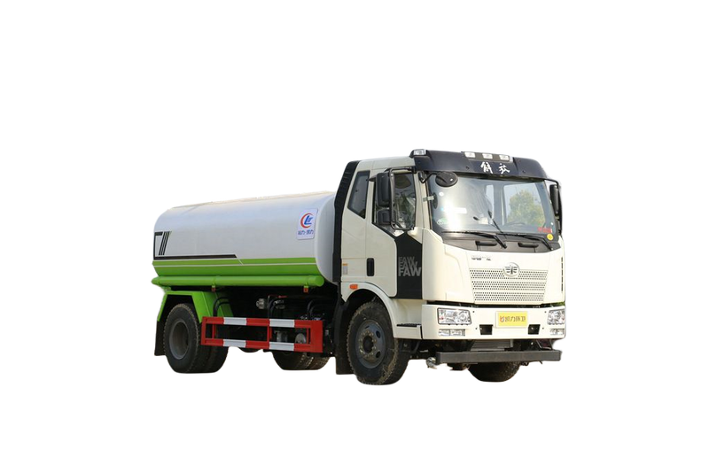 江淮威鈴灑水車-探秘多重磅礴
