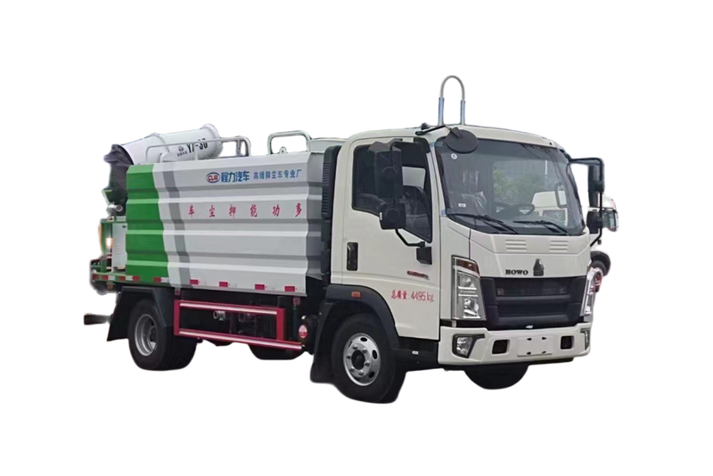 東風程力威牌灑水車儀表故障燈——你是否了解車輛自檢系統,？
