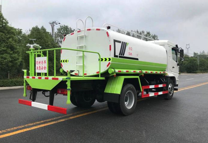 隨州程力二手5方灑水車低價格
