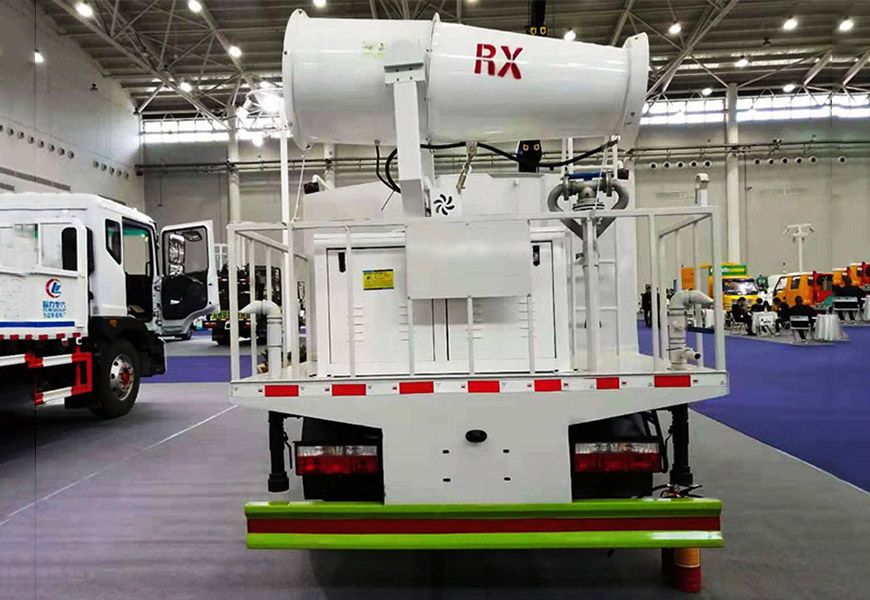 高質(zhì)量可靠的程力專用汽車股份有限公司五方國六灑水車直銷
