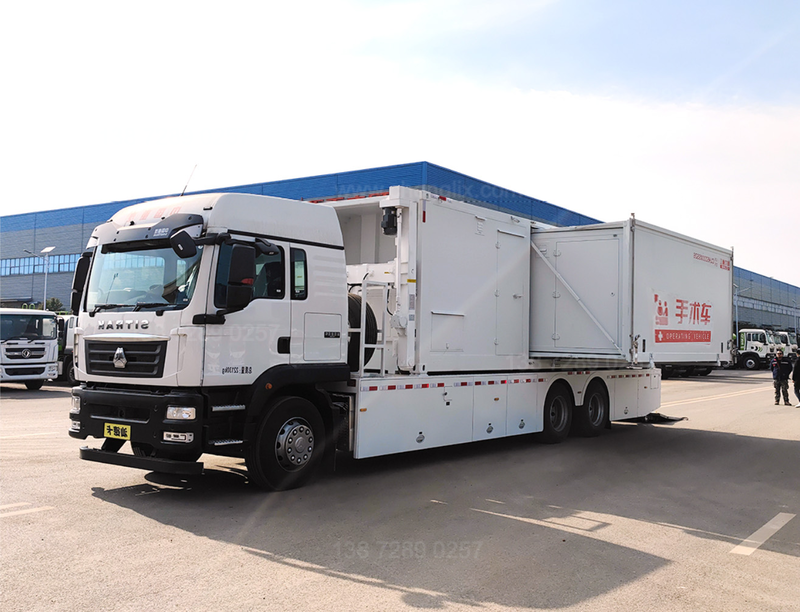 移動醫(yī)院手術(shù)車價格及使用效果分析

