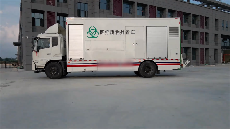 提升醫(yī)療廢物處理效率——北京微波消毒設(shè)備廠家排名
