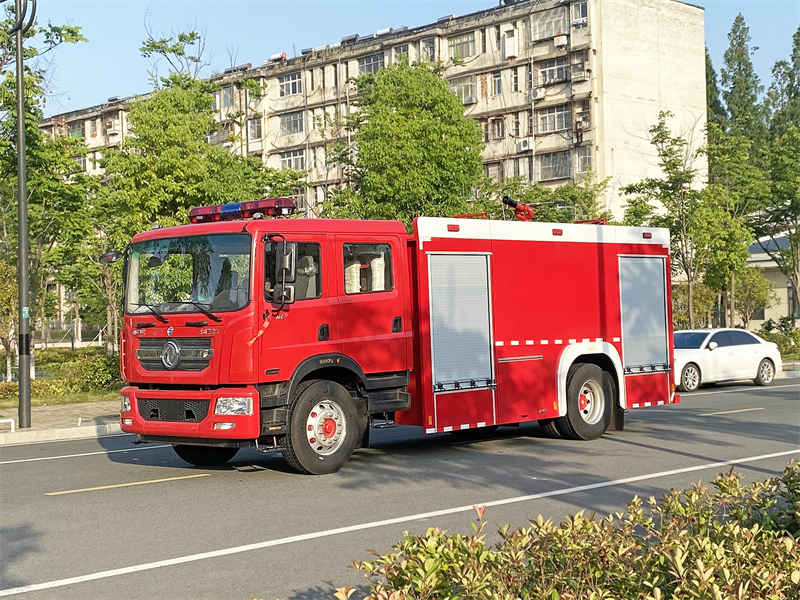 秦皇島港灣消防車電話
