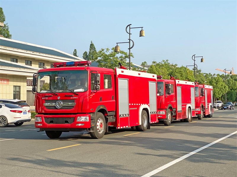 亳州市宣傳消防車生產(chǎn)廠家地址
