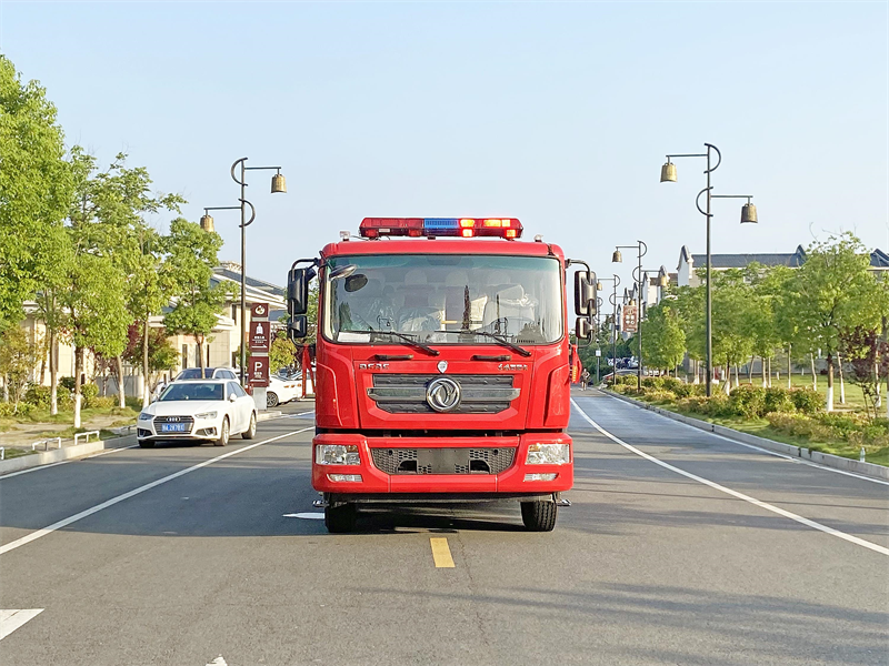 滁州市供水消防車定制及品牌推薦
