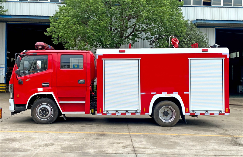 秦皇島市隧道消防車定制及品牌推薦
