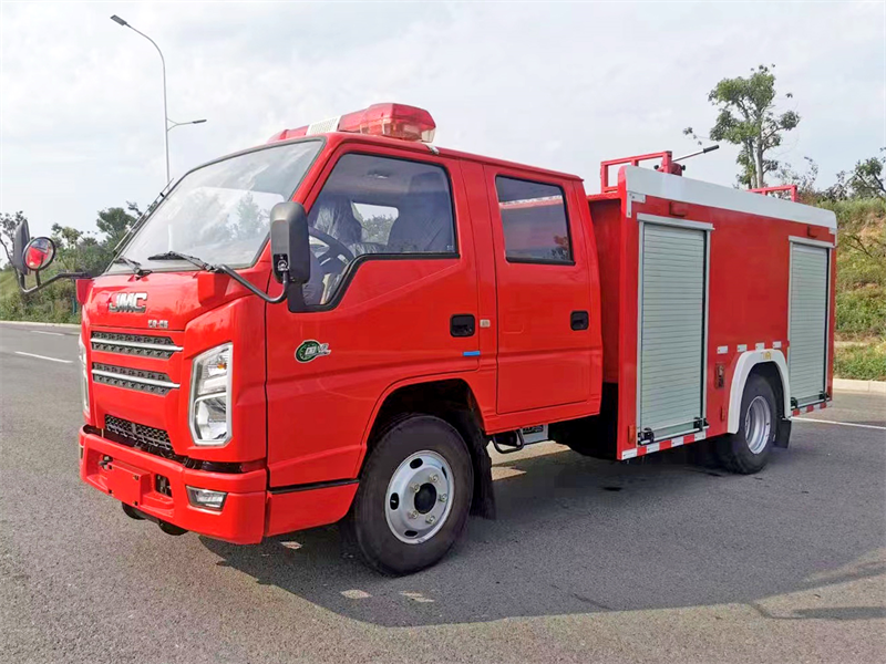 消防車搬家：程力專用汽車股份有限公司為您提供全方位解決方案
