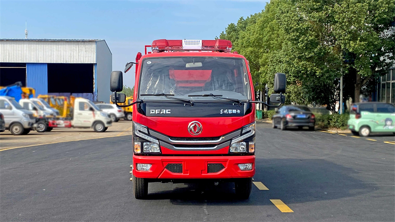 消防車的汽車的電話：消防車種類及購(gòu)買方式介紹
