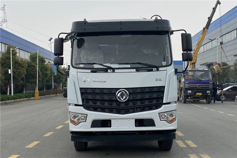 鶴壁壓縮式垃圾車：程力專用汽車的良心之選
