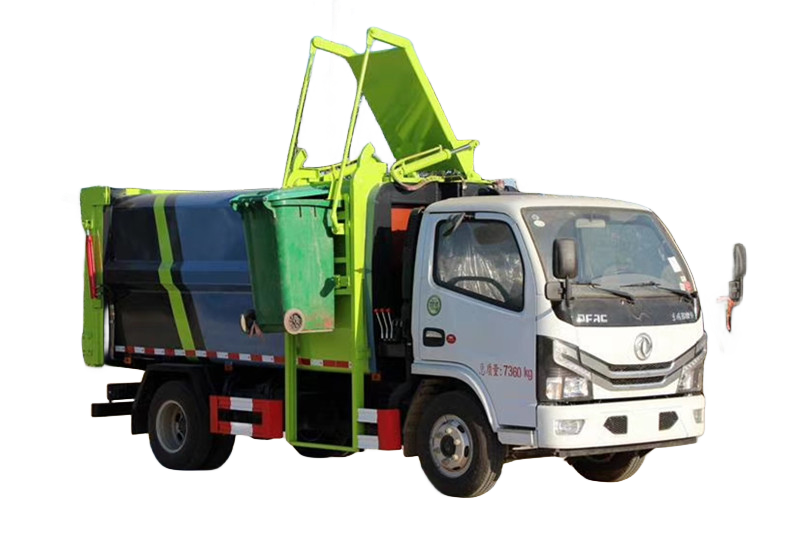 南陽(yáng)壓縮式垃圾車批發(fā)企業(yè)——程力
