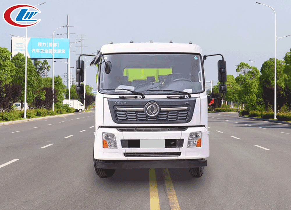 東風(fēng)天錦單橋 吸塵車