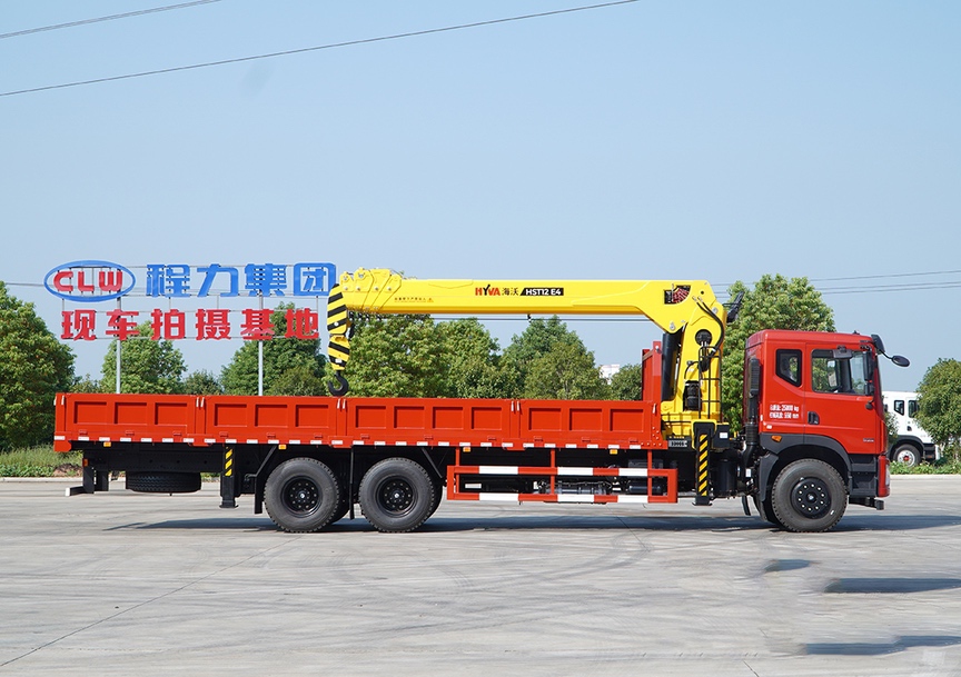 隨車吊 汽車吊 隨車起重運輸車