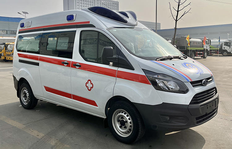 福特V362 救護(hù)車(chē) 國(guó)六A