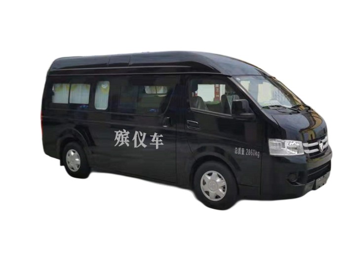 福特G7 殯儀車 民政局殯儀館專用